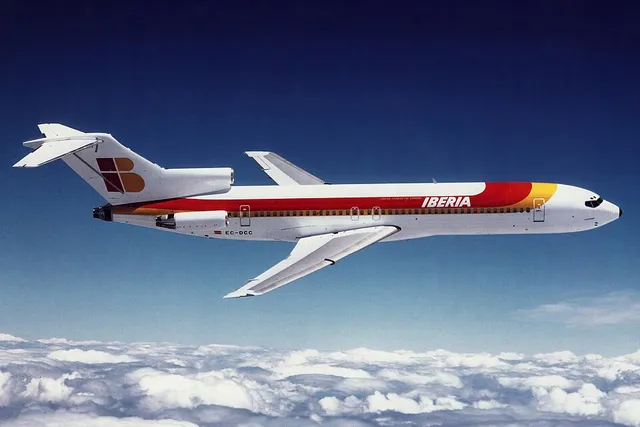 Boeing 727